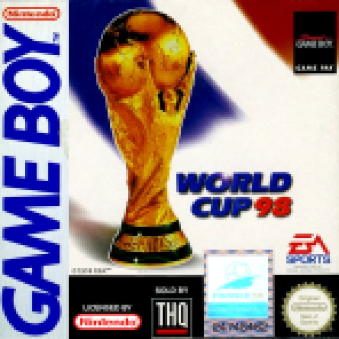 Coupe du Monde 98