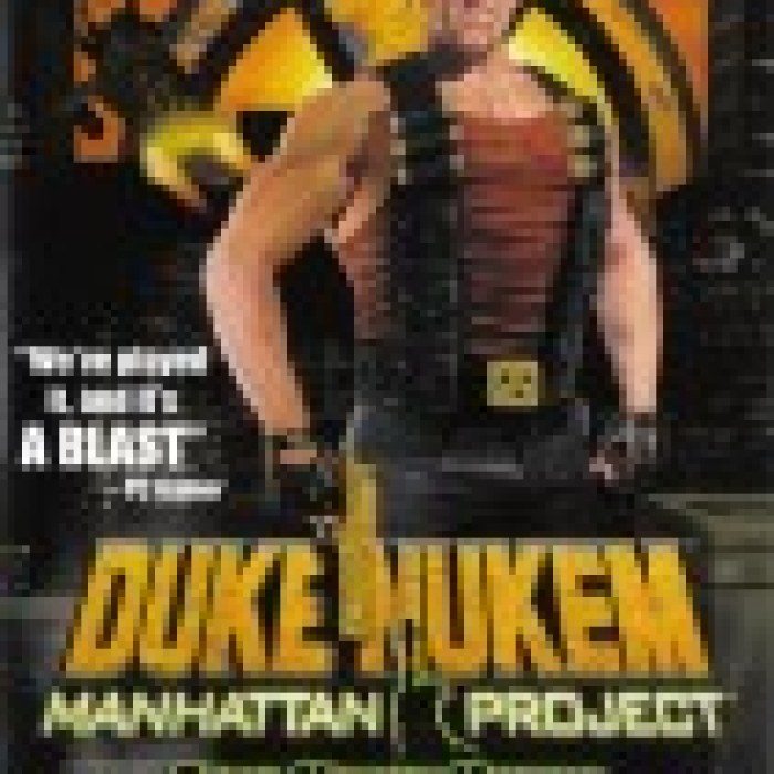Duke Nukem: Manhattan Project