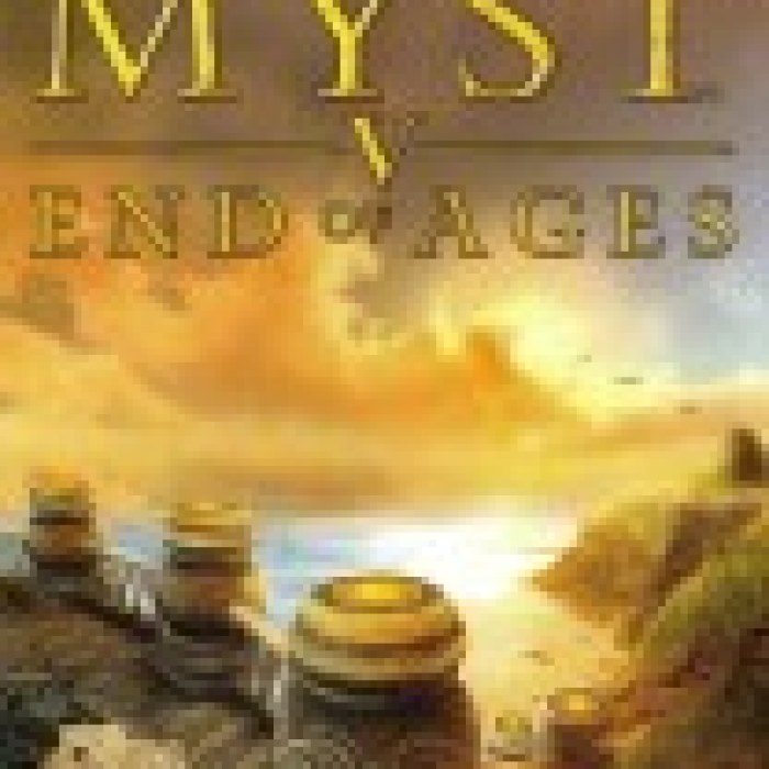Myst V: End of Ages