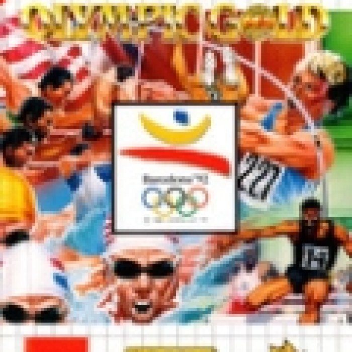 Olympic Gold : Barcelona '92