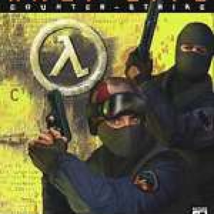 Counter-Strike
