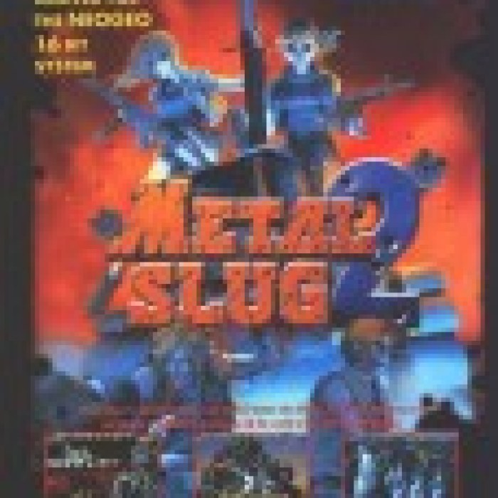 Metal Slug 2