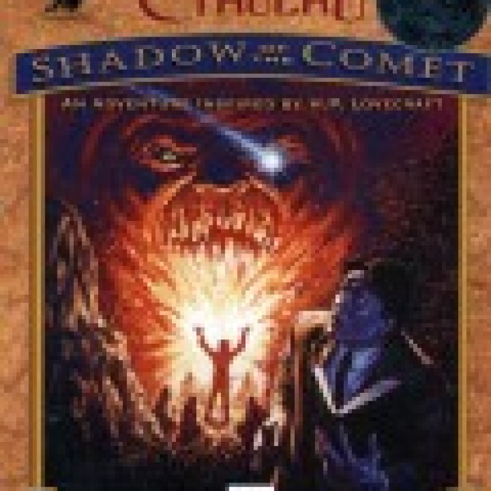 Shadow of the Comet