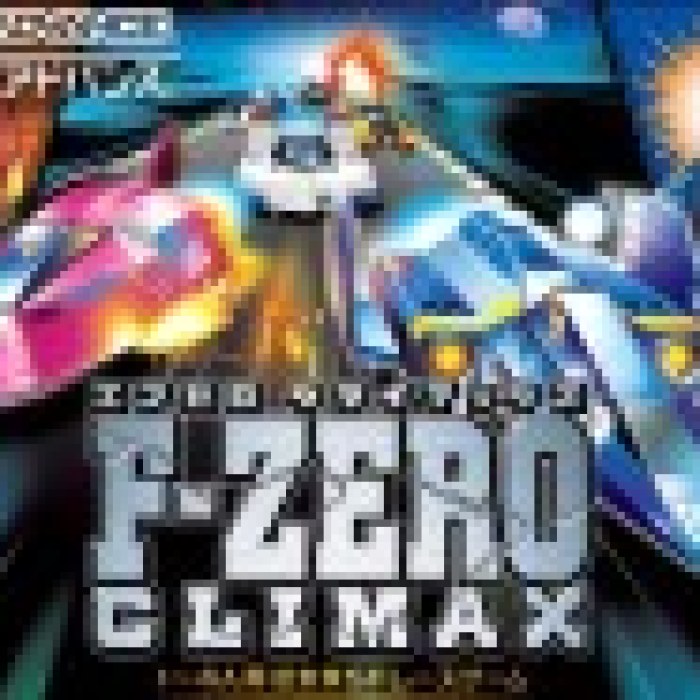 F-Zero: Climax