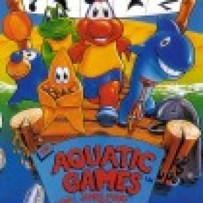 The Aquatic Games Starring James Pond and the Aquabats