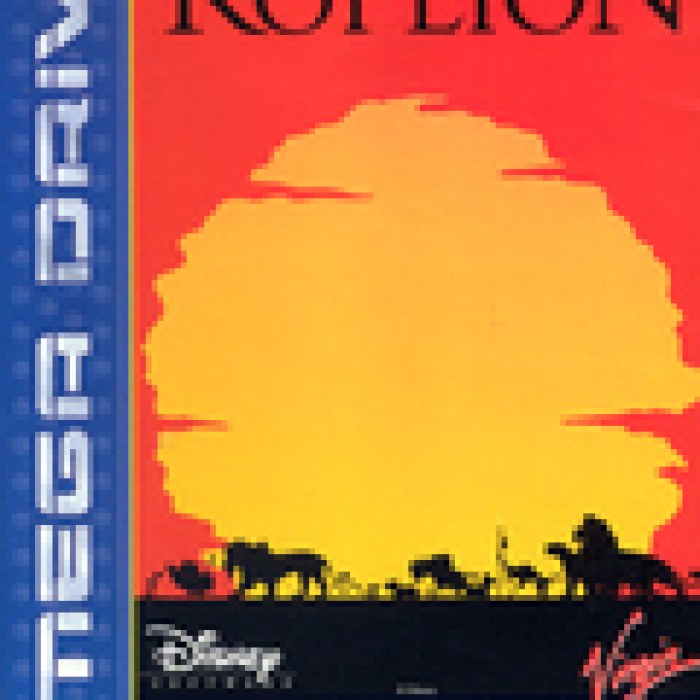 Le Roi Lion
