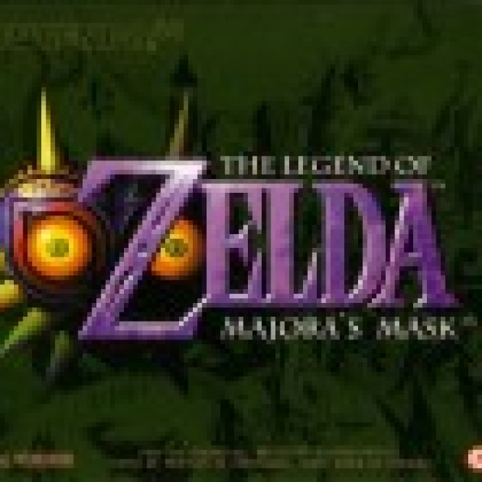 The Legend of Zelda: Majora's Mask