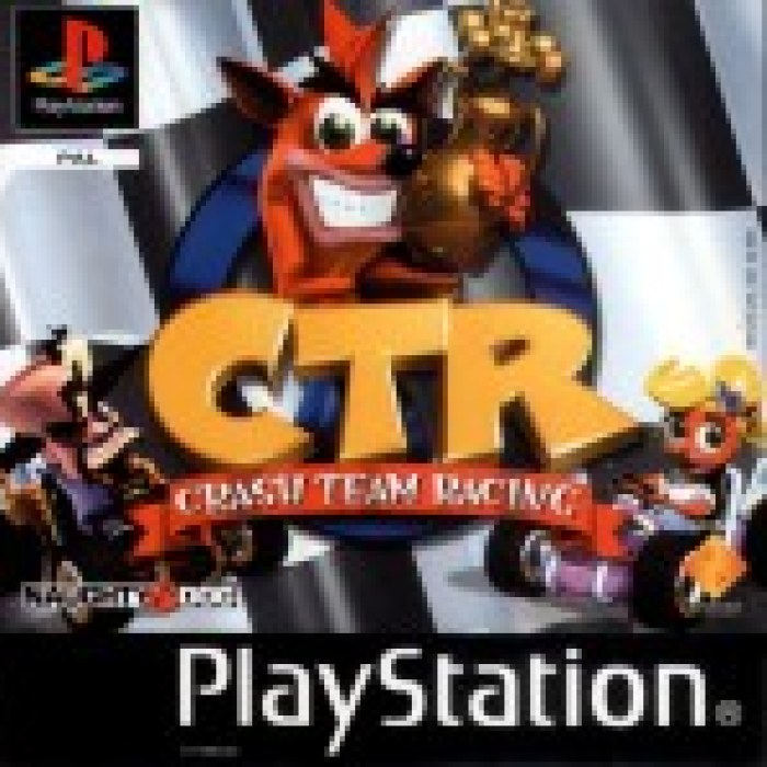 CTR: Crash Team Racing