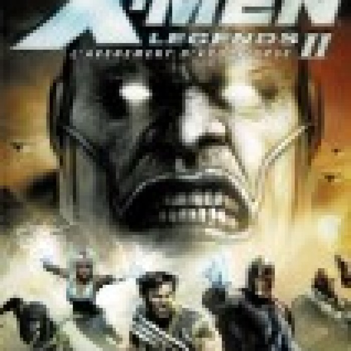 X-Men Legends 2: L'Avenement D'Apocalypse