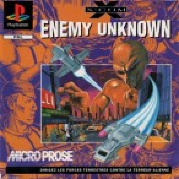 X-COM: Enemy Unknown