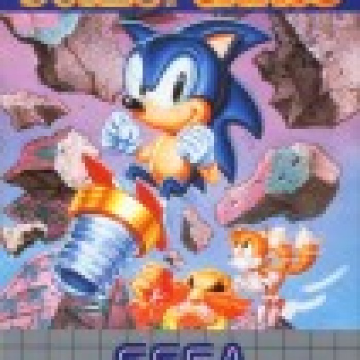 Sonic the Hedgehog Chaos