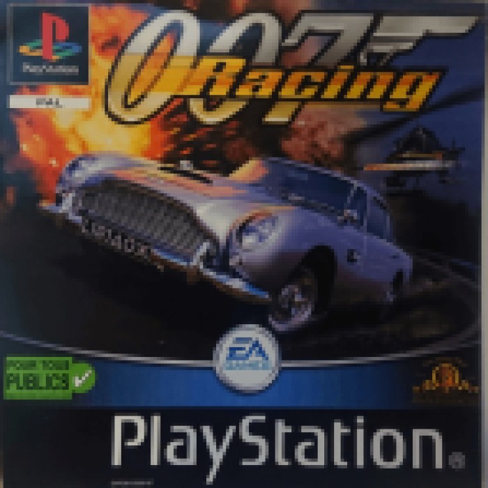 007: Racing
