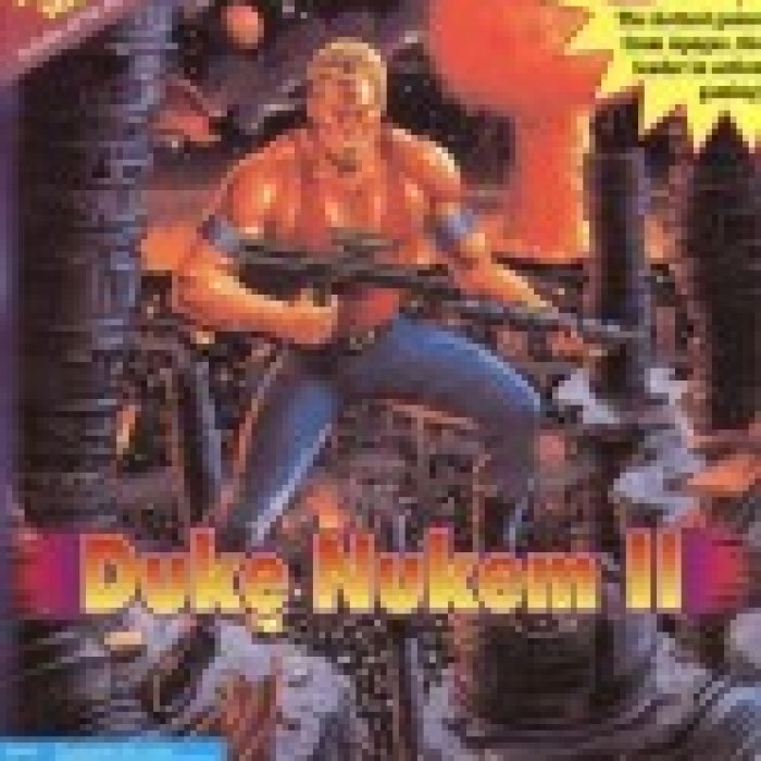 Duke Nukem 2