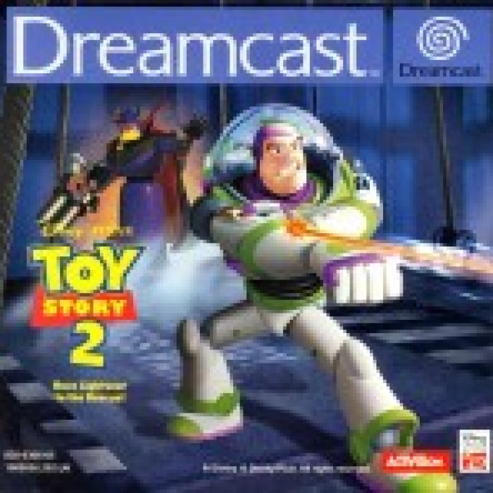 Toy Story 2: Buzz l'Eclair à la Rescousse !