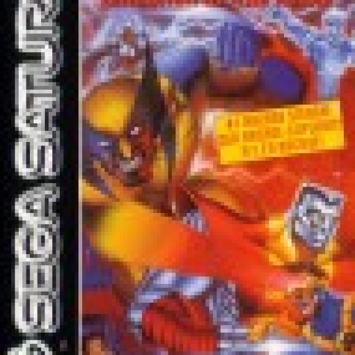 X-Men: Children of the Atom