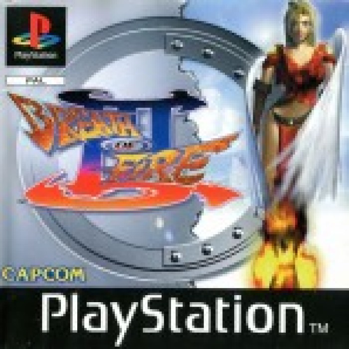 Breath of Fire III