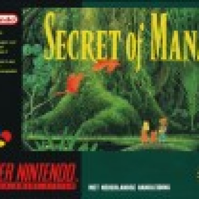 Secret of Mana