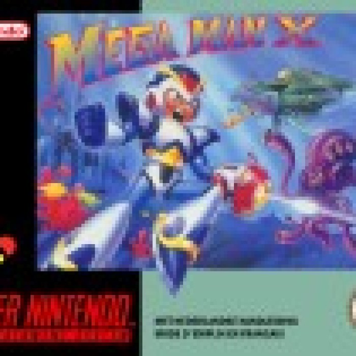 Mega Man X