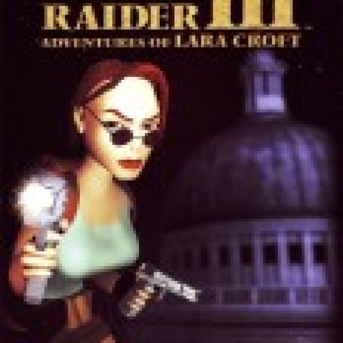 Tomb Raider III: Les Aventures de Lara Croft