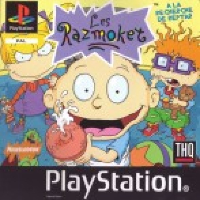 Les Razmoket : À la recherche de Reptar