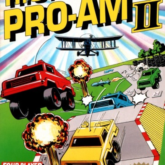 R.C. Pro-Am II