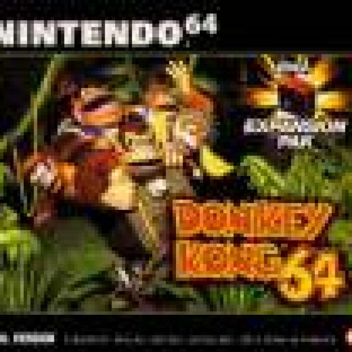 Donkey Kong 64