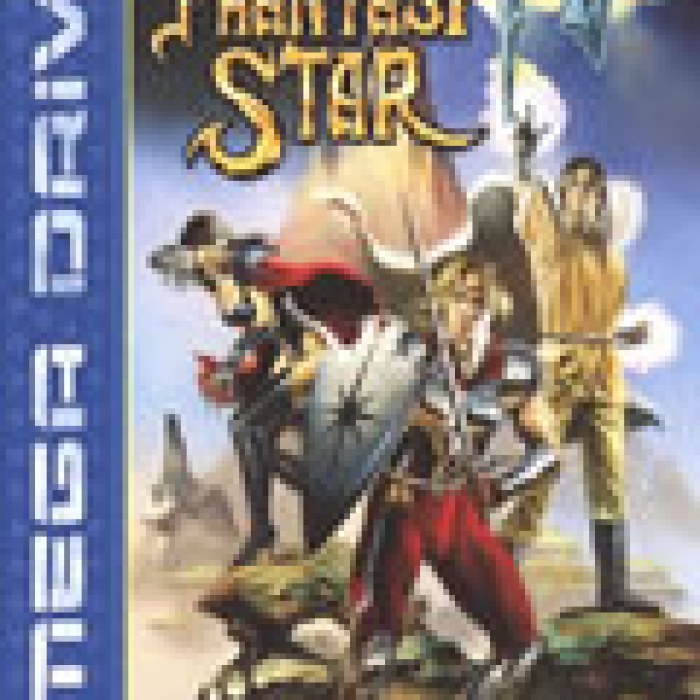 Phantasy Star IV: The End of the Millennium