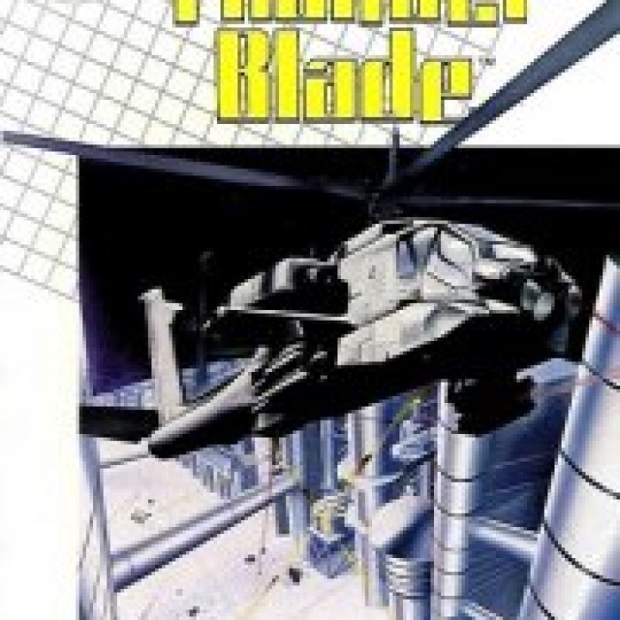 Thunder Blade