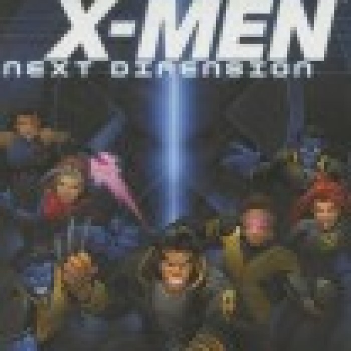 X-Men: Next Dimension