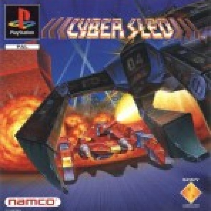 Cyber Sled