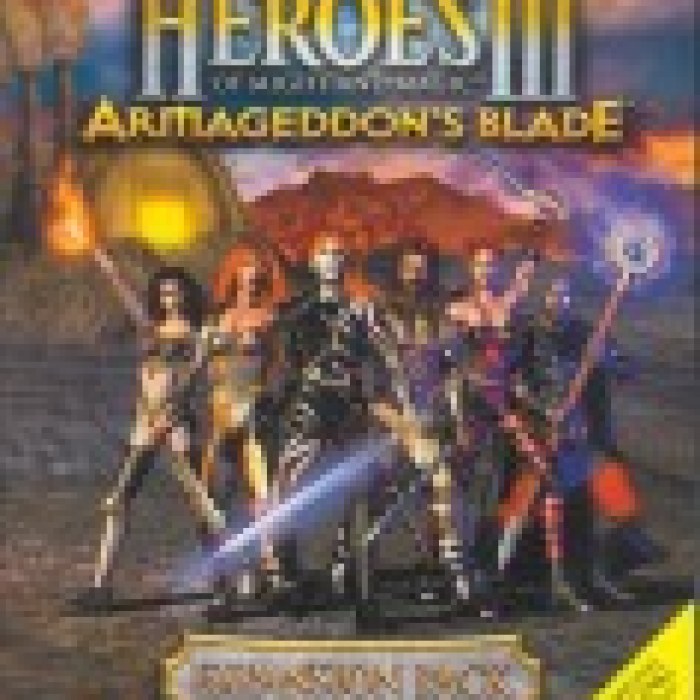 Heroes of Might and Magic III: Armageddon's Blade