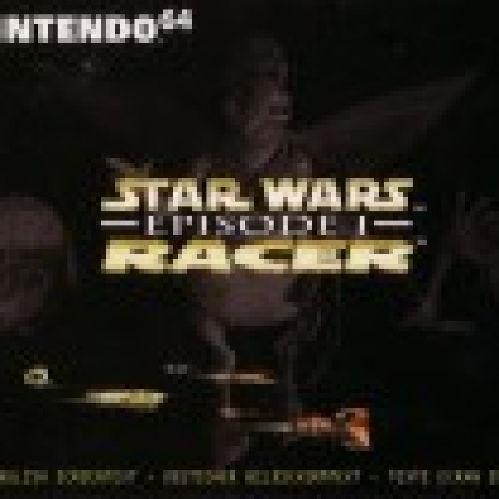 Star Wars: Episode I - Racer