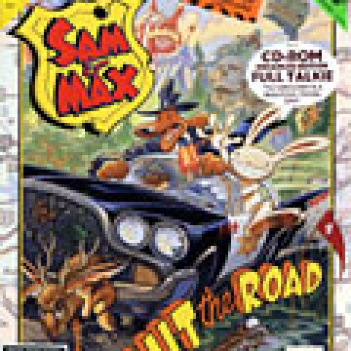 Sam & Max Hit the Road