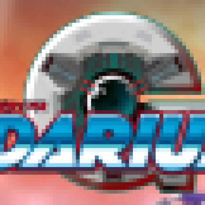 G Darius
