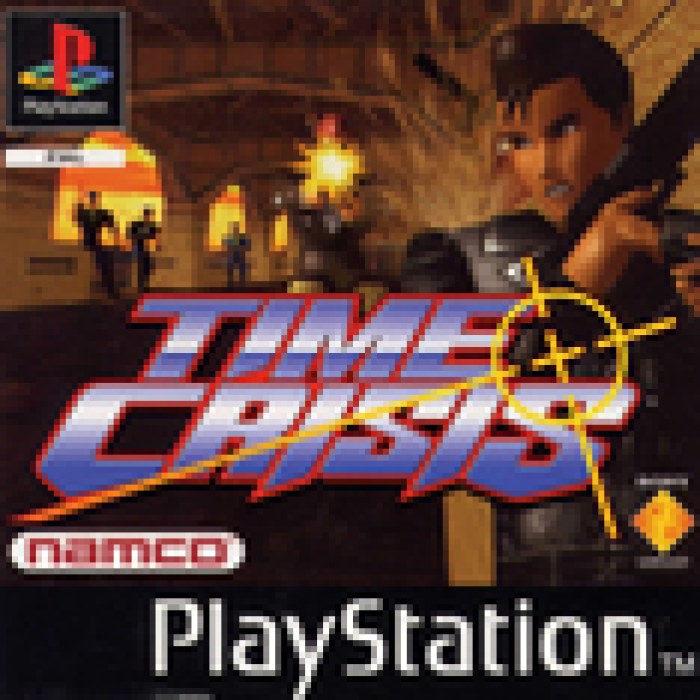Time Crisis