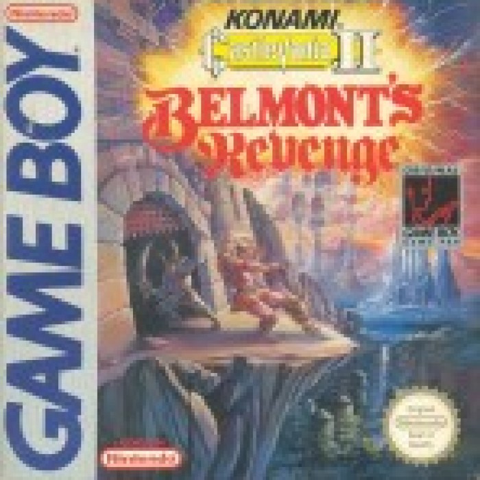 Castlevania II: Belmont's Revenge