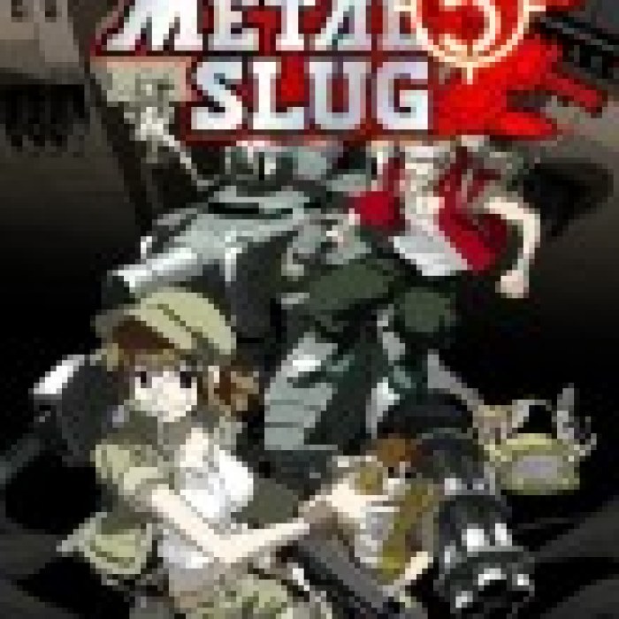 Metal Slug 5