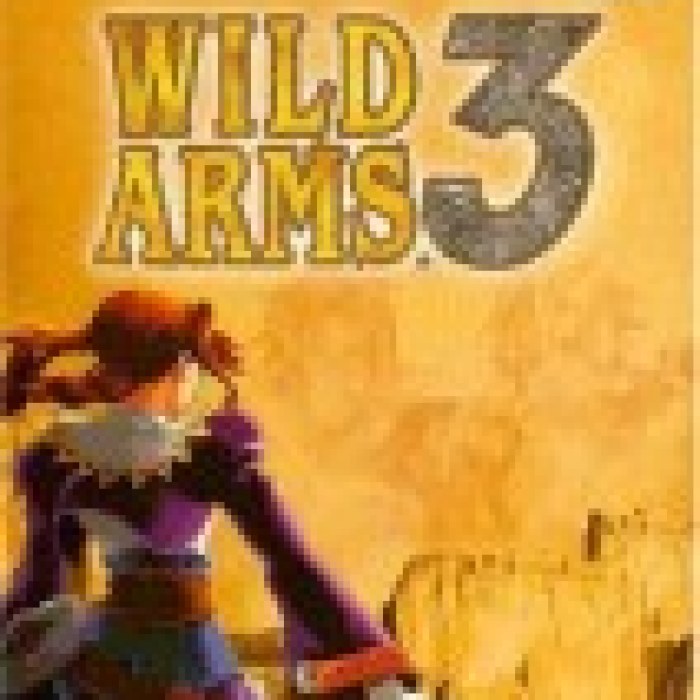 Wild Arms 3