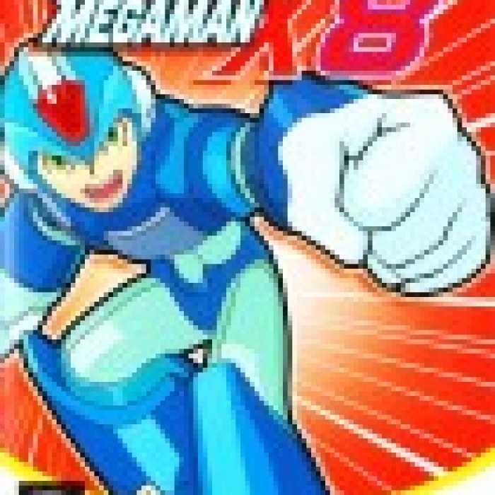 Mega Man X8
