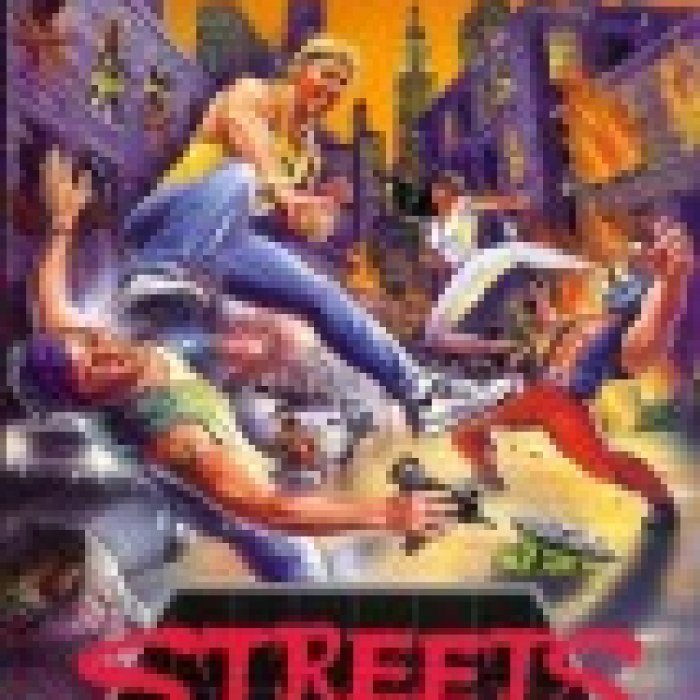 Streets of Rage
