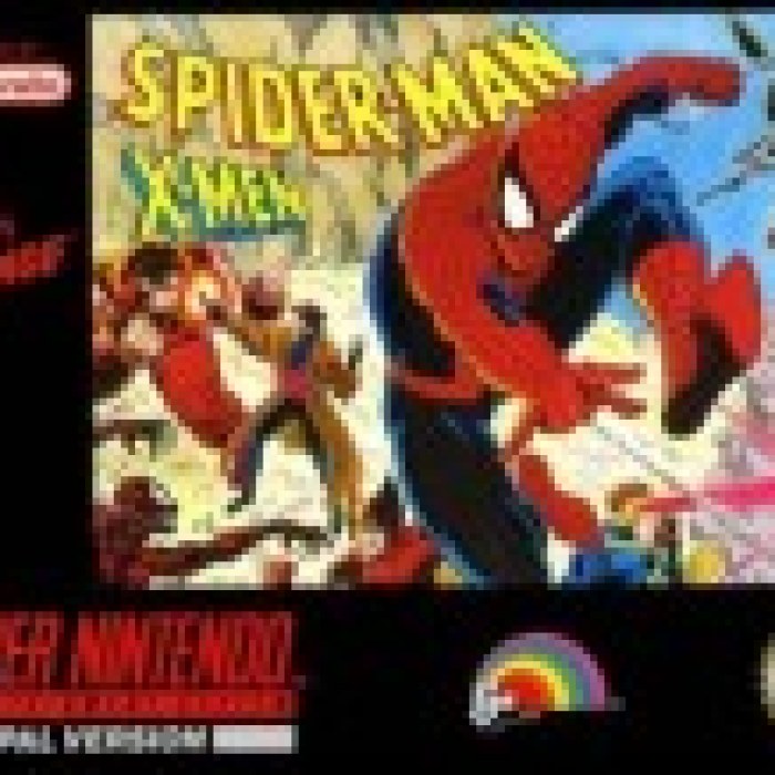 Spider-Man & the X-Men: Arcade's Revenge