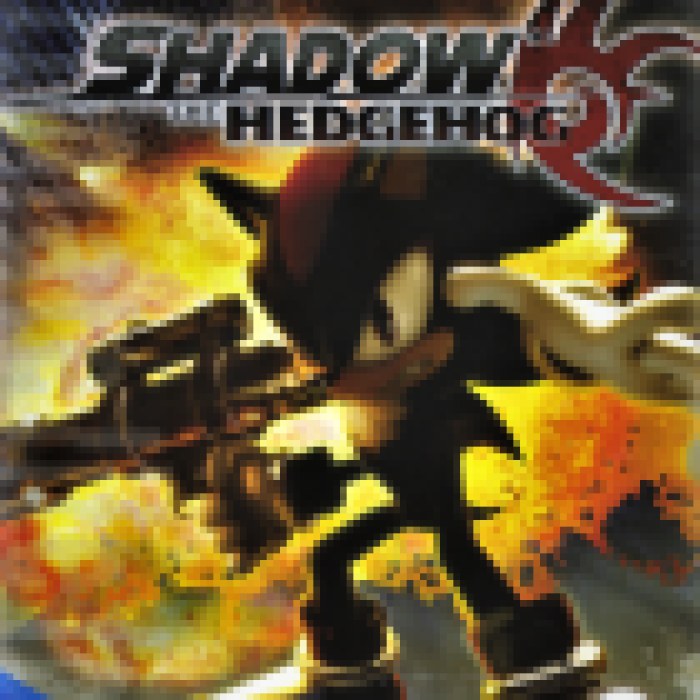 Shadow the Hedgehog