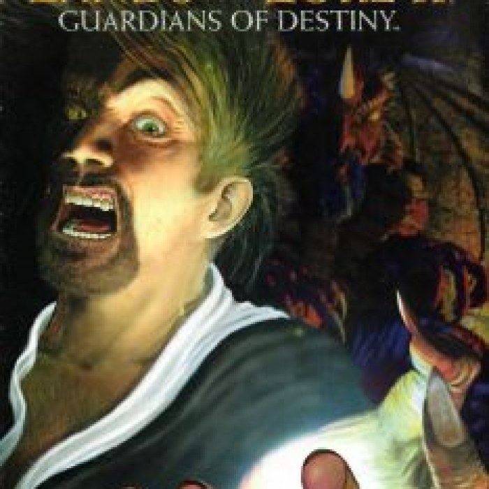 Lands of Lore: Guardians of Destiny
