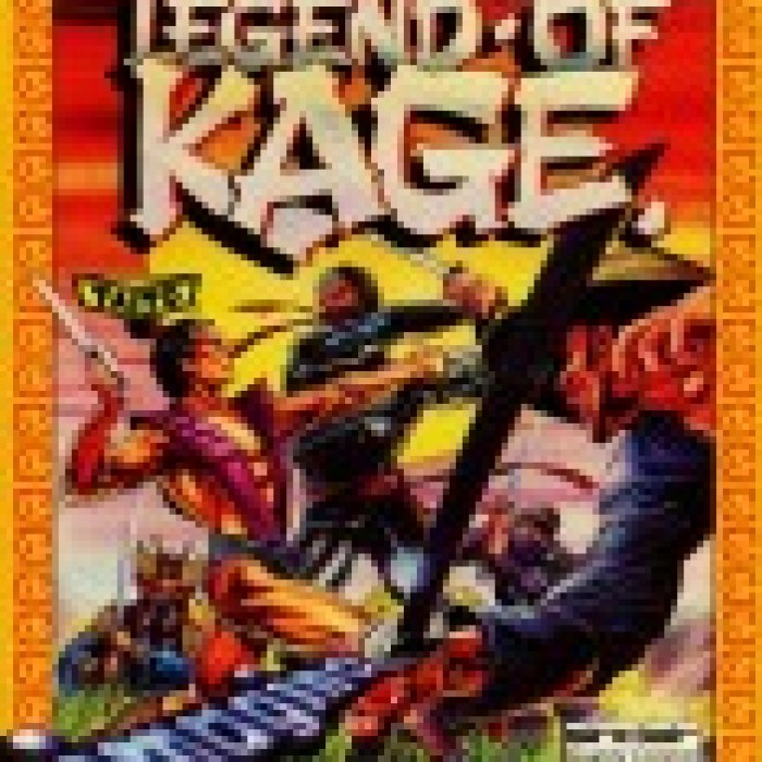 The Legend of Kage
