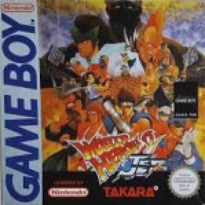 World Heroes 2 Jet