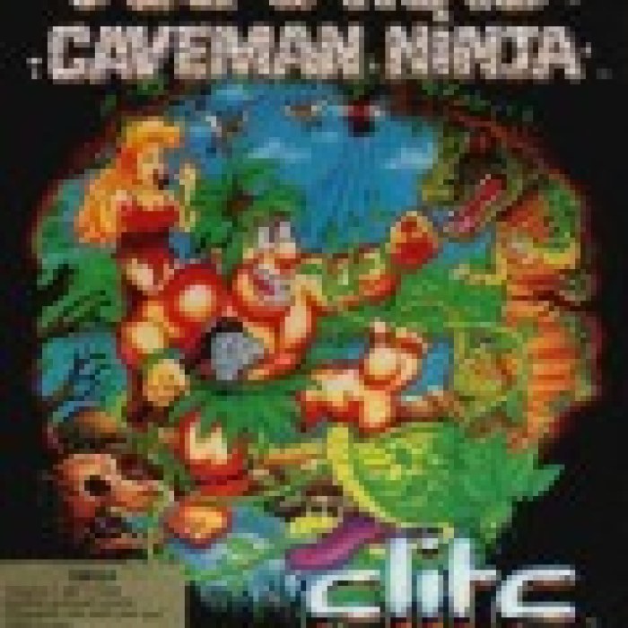 Joe & Mac: Caveman Ninja