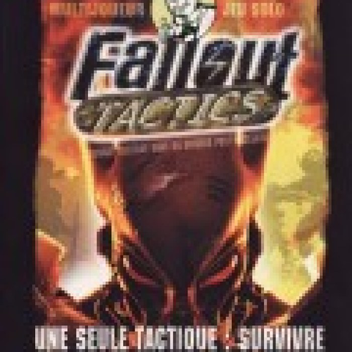 Fallout Tactics