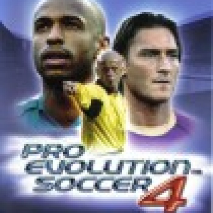 Pro Evolution Soccer 4