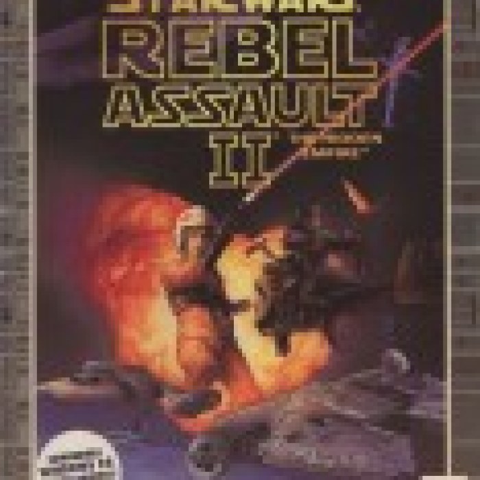 Star Wars: Rebel Assault II - The Hidden Empire