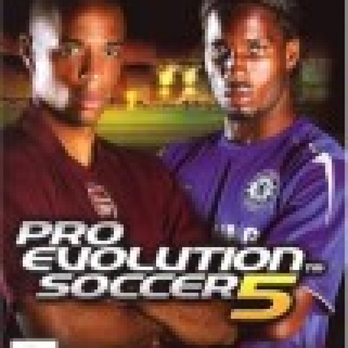Pro Evolution Soccer 5